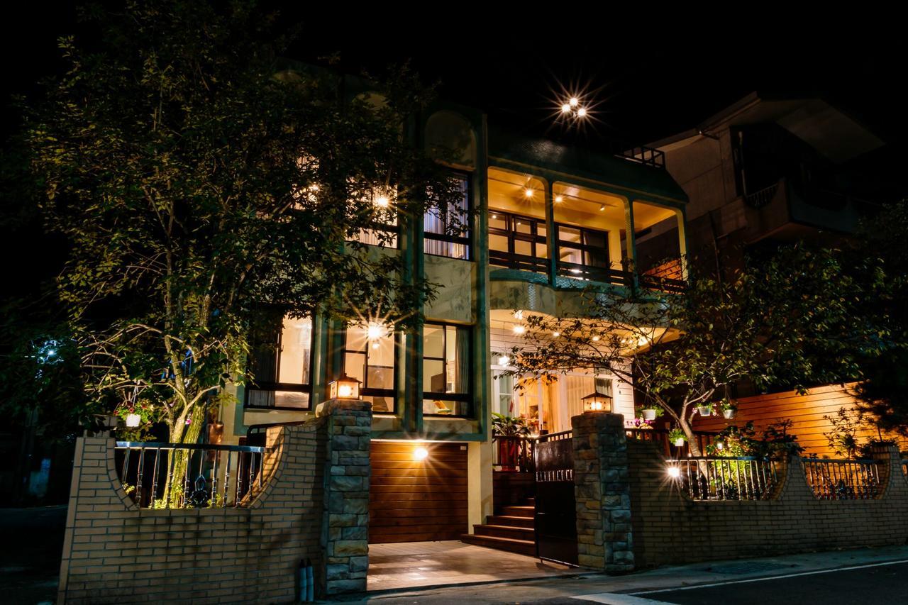 Nanchuang Wind Suzuki Coffee Houses 南庄郷 エクステリア 写真