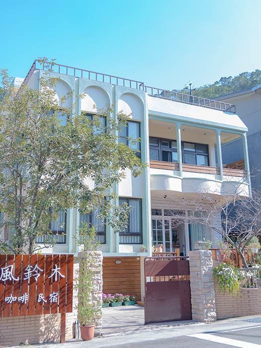 Nanchuang Wind Suzuki Coffee Houses 南庄郷 エクステリア 写真